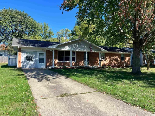 1420 State St, Vincennes, IN 47591