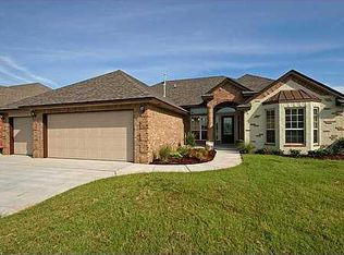 4301 Spindle Rdg, Yukon, OK 73099