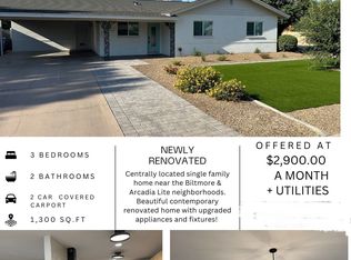 3001 E Cheery Lynn Rd, Phoenix, AZ 85016