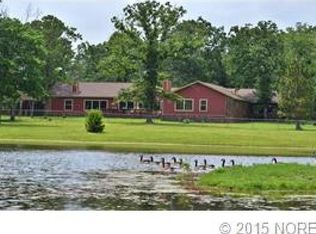 27024 S 565th Rd, Welling, OK 74471