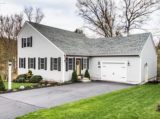 33 Old Cart Rd, Auburn, MA 01501