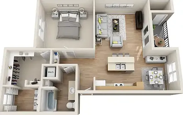 State Street Apartments — Photo 10