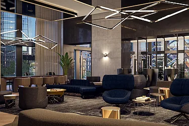 Rented by Douglas Elliman