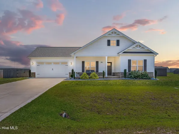 208 Fynloch Chase Drive, Fremont, NC 27830