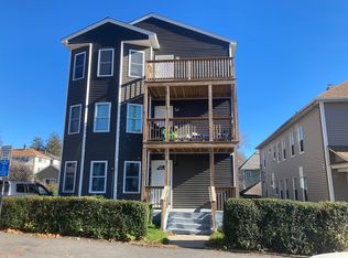 247 Pilgrim Ave, Worcester, MA 01604