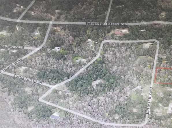 1808 Turtle Hill Rd, Enterprise, FL 32725