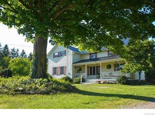 12872 Centerline Rd, South Wales, NY 14139
