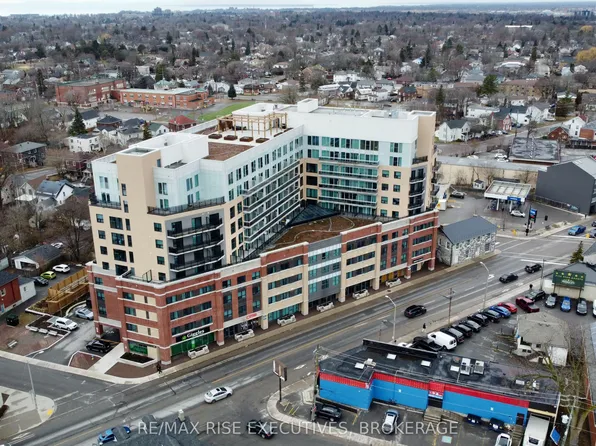 652 Princess St #711, Kingston, ON K7L 1E5