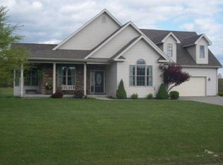 2400 N Borcherding Rd, Madison, IN 47250