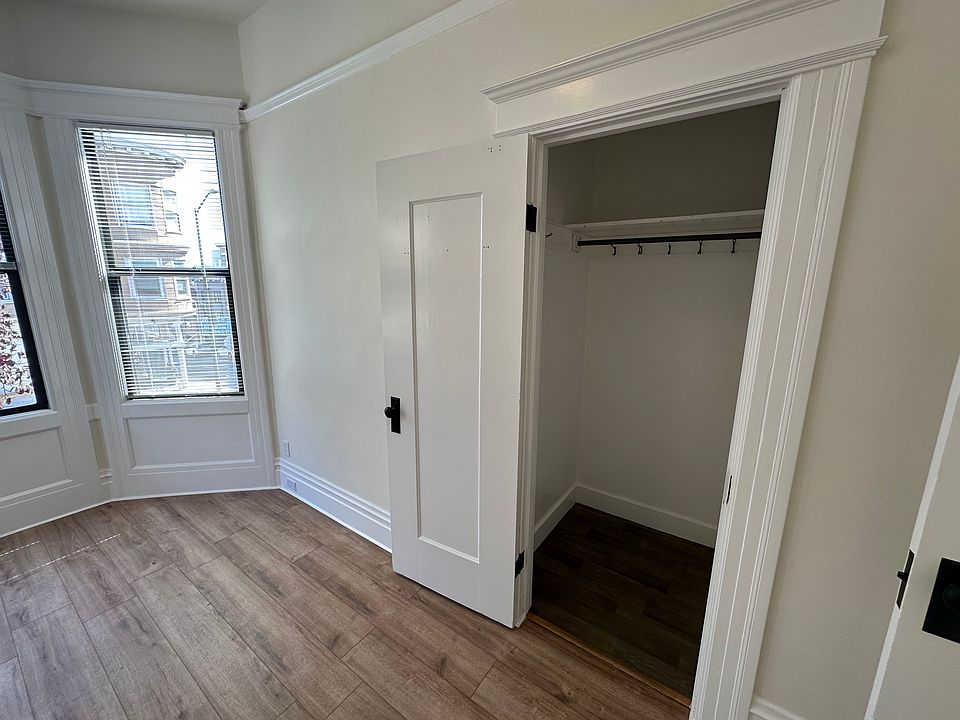 Bedroom 1 Closet