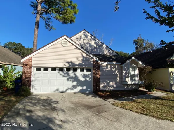 7745 LEESBURG Drive S, Jacksonville, FL 32277