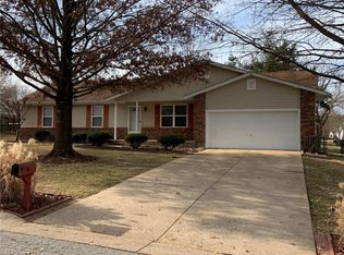 7711 Lakefield Ct, Union, MO 63084