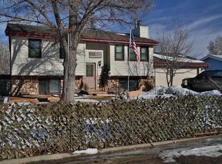 1439 N Heights Rd, Sheridan, WY 82801