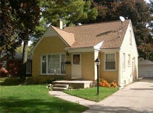 10020 San Jose, Redford, MI 48239