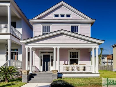 506 E 40th Street, Savannah, GA, 31401