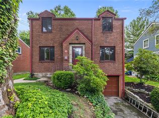 70 Kingston Ave, Pittsburgh, PA 15205