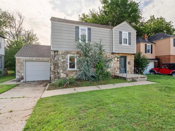 4516 N Miller Ave, Oklahoma City, OK 73112