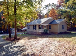 2316 Mount Pleasant Church Rd, Monroe, NC 28112