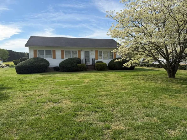 2292 Belle Haven Rd, Exmore, VA 23350