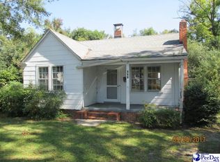 124 Marion St, Cheraw, SC 29520