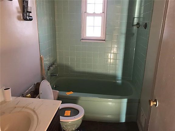 first floor full bath