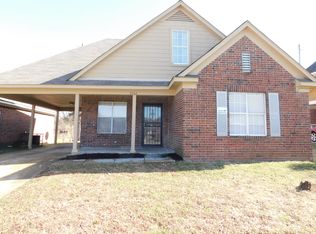 3782 Jerusalem St, Memphis, TN 38109
