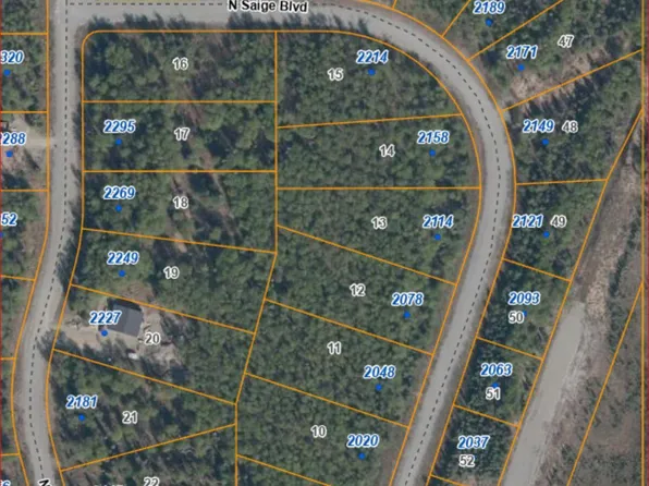 42 N Saige Blvd, Wasilla, AK 99623