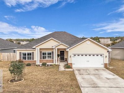 528 Burke Dr, Hinesville, GA, 31313