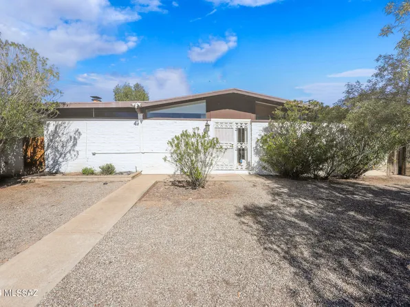 5153 E Patricia St, Tucson, AZ 85712