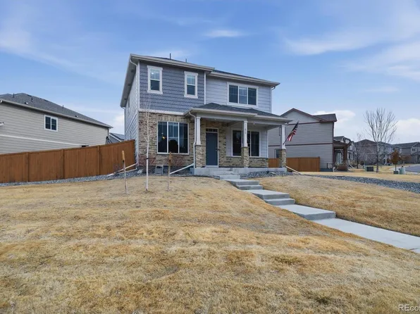 11677 Park South Lane, Parker, CO 80138