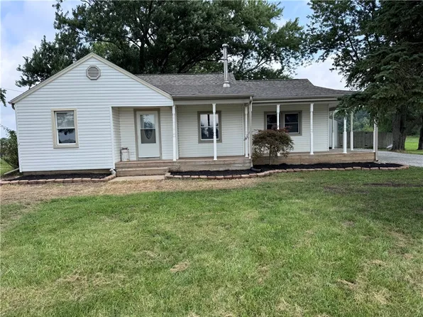 12612 Christiansburg Jackson Rd, Saint Paris, OH 43072