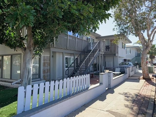 1st image of 801 Coronado Ct APT B