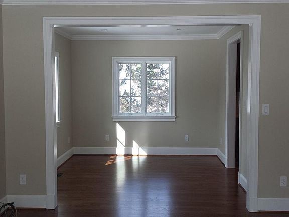 Living room looking to dining room