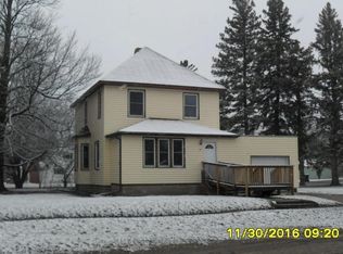 19 Main Ave N, Winger, MN 56592