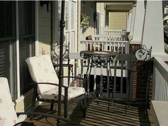 front porch
