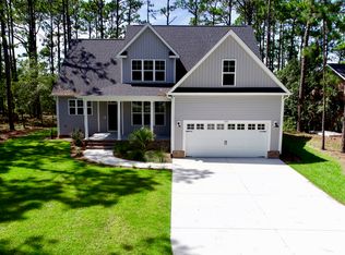 Marinette Plan, Boiling Spring Lakes, Boiling Spring Lakes, NC 28461