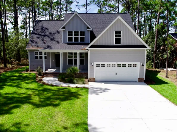 Marinette Plan, Boiling Spring Lakes