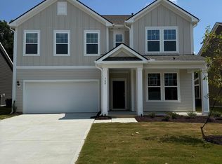 788 Old Station Pointe, Angier, NC 27501