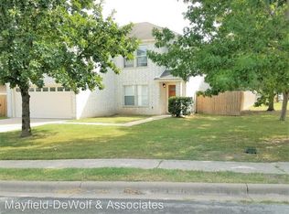 3726 Blue Cat Way, Round Rock, TX 78665