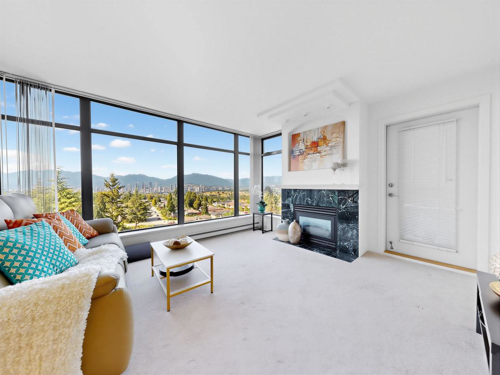 4567 Hazel St #1005, Burnaby, BC - View 5