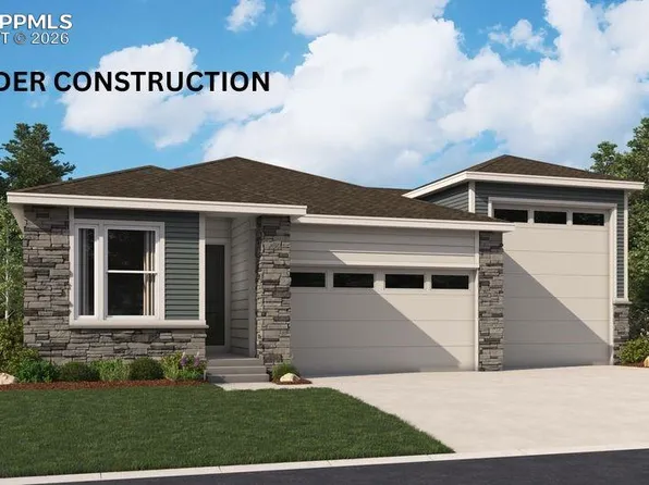 7062 Ground Cherry Trl, Colorado Springs, CO 80925