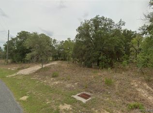 1810 W Riley Dr, Citrus Springs, FL 34434