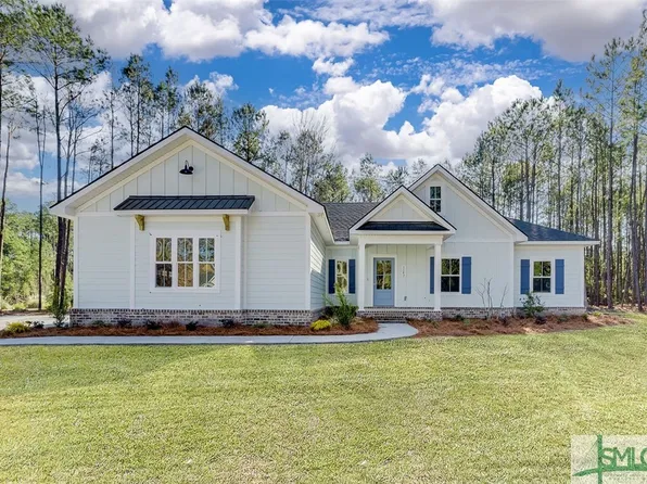 1183 Winterberry Court, Townsend, GA 31331