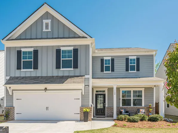 158 Barnwood Ln, Dawsonville, GA 30534