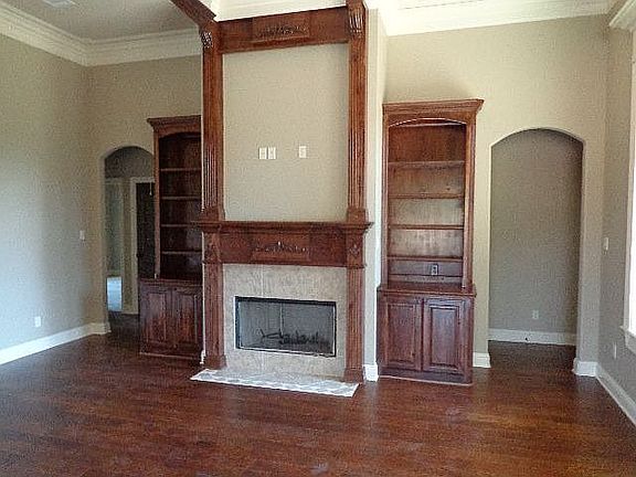 Living Room High Ceilings
