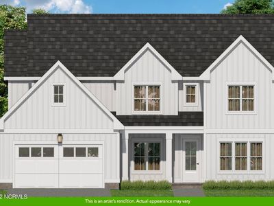 Lot 45 Tanglewood Ct, Hampstead, NC, 28443