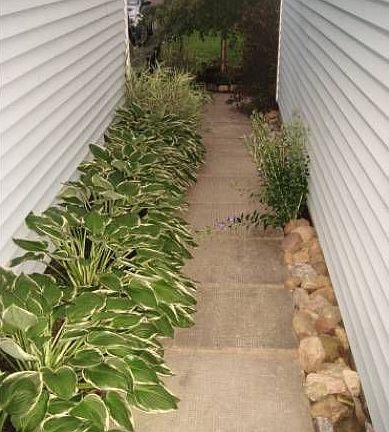 Entry Walkway