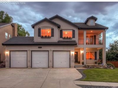 4631 Get Along Ct, Colorado Springs, CO, 80923