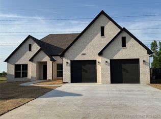 20105 E 36th Pl S, Broken Arrow, OK 74014