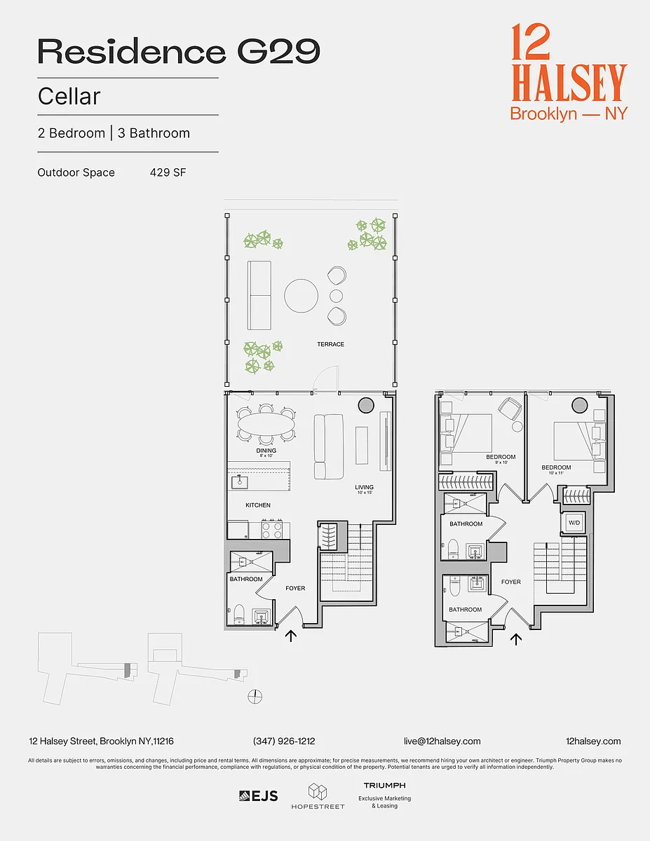 Building Photo - 12 Halsey St #G29